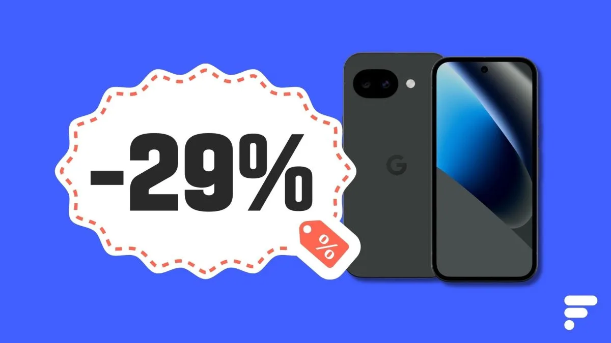 LE GOOGLE PIXEL 10A EST À SON MEILLEUR PRIX DÈS LE DÉBUT DES FRENCH DAYS (ET MÊME MOINS CHER QUE LE PIXEL 9A)