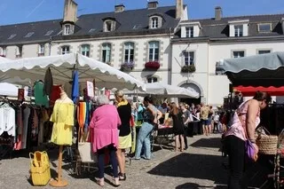 NOS SIX MARCHÉS COUPS DE CŒUR DANS LE MORBIHAN