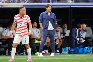 COUPE DU MONDE. « ON PEUT RÉUSSIR DE GRANDES CHOSES » : MAURICIO POCHETTINO SATISFAIT DE LA VICTOIRE DES ÉTATS-UNIS