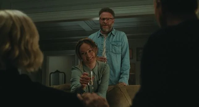 “L’INVITATION”, D’OLIVIA WILDE, “L’UNE DES MEILLEURES COMÉDIES DRAMATIQUES DE L’ANNÉE”