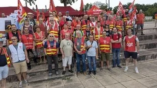 175 000 FOYERS AVAIENT ÉTÉ PRIVÉS D’ÉLECTRICITÉ À ANGERS : SIX SYNDICALISTES JUGÉS APRÈS LA COUPURE GÉANTE DE JUIN 2022