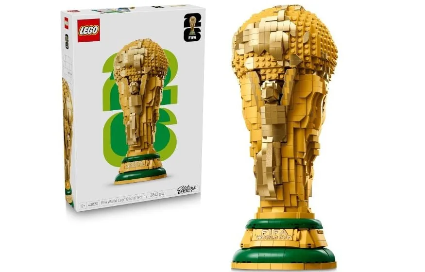 DE LEGO À TONIES… COMMENT ÇA MATCHE ENTRE LES JEUX ET LA COUPE DU MONDE 2026 ?