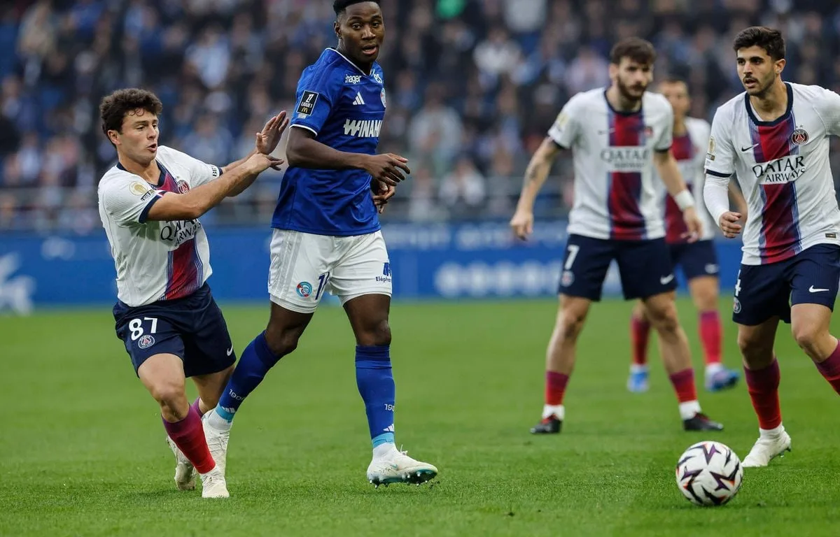 EN DIRECT LE HAVRE – PSG : L’OGRE PARISIEN TROP FORT POUR DES HAVRAIS ENCORE SANS VICTOIRE CETTE SAISON ? SUIVEZ LE MATCH AVEC NOUS DÈS 18H45