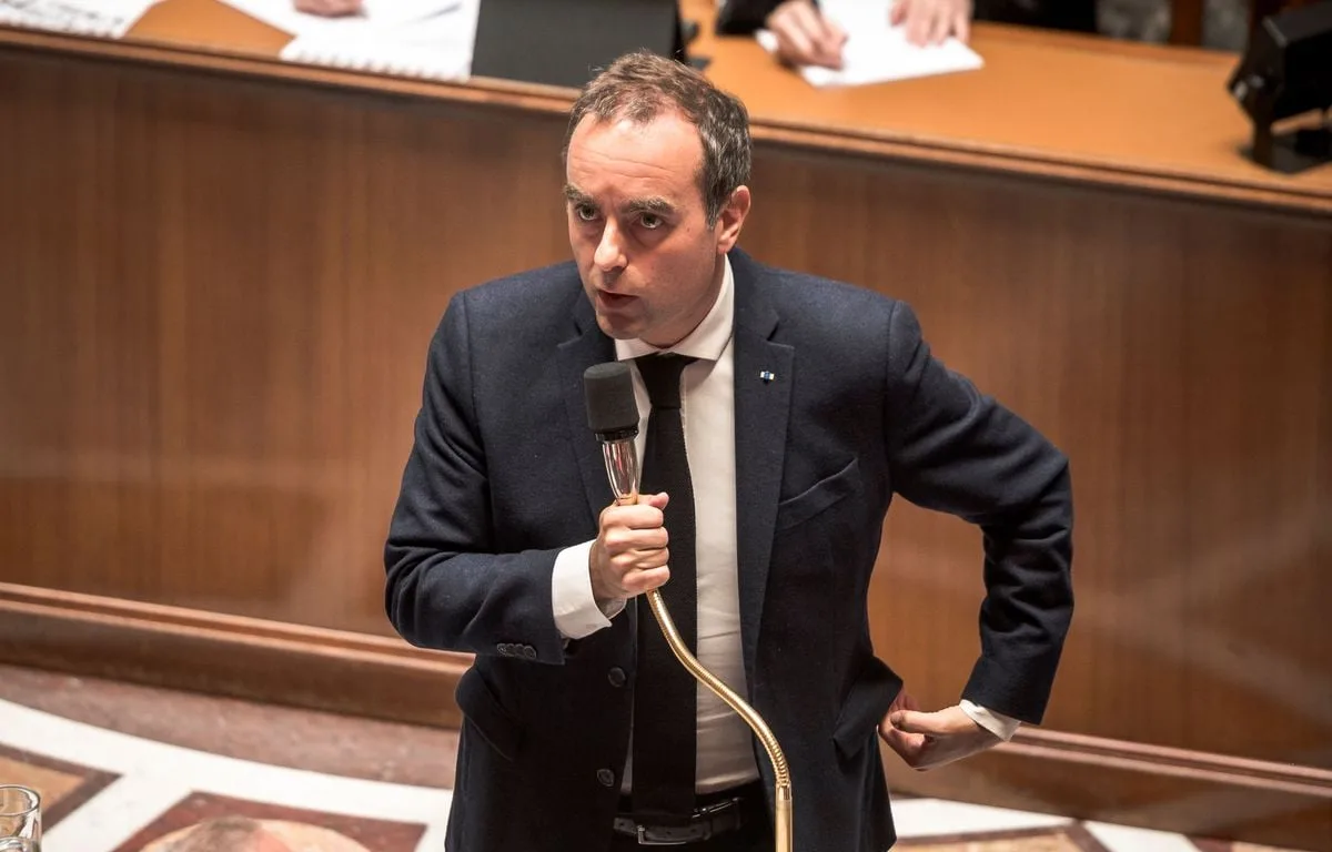 PRÉSIDENTIELLE 2027 : LECORNU CRAINT DES « MENACES LOURDES » D’INGÉRENCES ÉTRANGÈRES