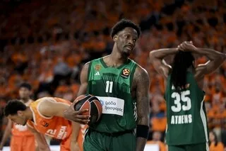 BASKET. EUROLIGUE : PARIS SURCLASSÉ PAR LE PANATHINAÏKOS POUR LA PREMIÈRE DE SON NOUVEL ENTRAÎNEUR