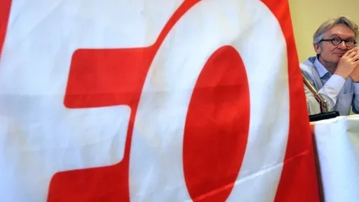 LE SECRÉTAIRE GÉNÉRAL DE FORCE OUVRIÈRE VIENNE APPELLE À LA MOBILISATION, MAIS REFUSE DE PARTICIPER À UN « ACTE II »