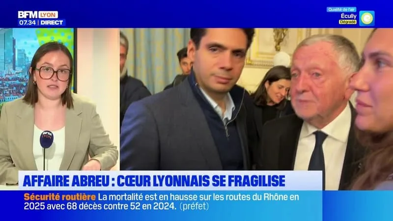 AFFAIRE ROMAN ABREU : LE GROUPE COEUR LYONNAIS SE FRAGILISE