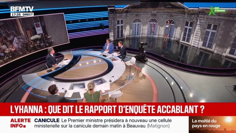 LES ÉCLAIREURS – LYHANNA: QUE DIT LE RAPPORT D’ENQUÊTE ACCABLANT ?