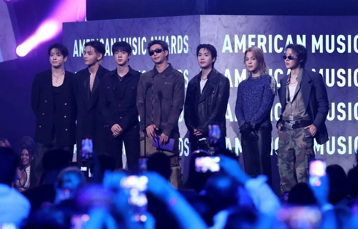 CORÉE DU SUD : UNE FAN DU GROUPE BTS CONDAMNÉE POUR AVOIR SONNÉ 133 FOIS CHEZ JUNGKOOK