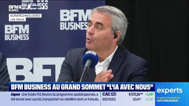 LES EXPERTS DE L’IA : IA, DES INVESTISSEMENTS EXPONENTIELS – 12/06