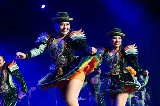 LE FESTIVAL FOLKLORES DU MONDE FÊTE SES 30 ANS À SAINT-MALO