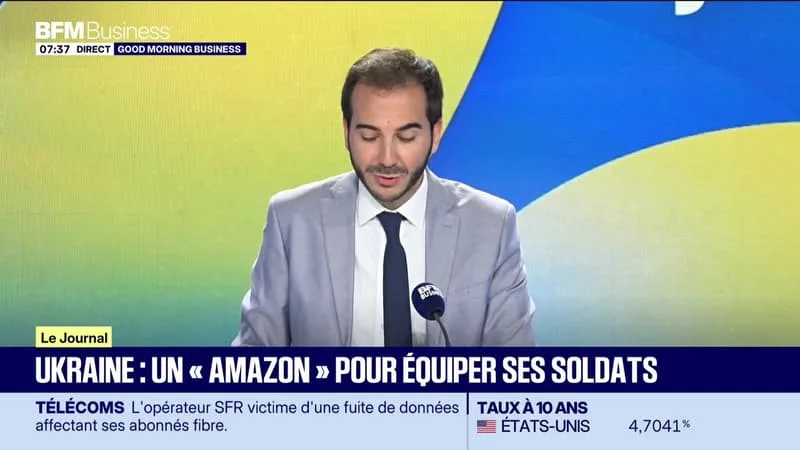 GOOD MORNING BUSINESS – VENDREDI 21 AOÛT