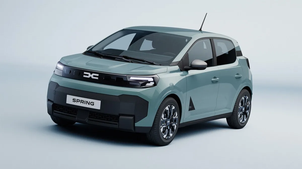 ADIEU LA CHINE, BONJOUR LA TWINGO : LE PARI GAGNANT DE LA NOUVELLE DACIA SPRING