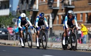 CHAMPIONNATS D’EUROPE DE CYCLISME. À QUELLE HEURE ET SUR QUELLE CHAÎNE SUIVRE LE RELAIS MIXTE ÉLITE ?