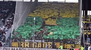STADE LAVALLOIS – FC NANTES. UN ARRÊTÉ PRÉFECTORAL POUR ENCADRER LE DÉPLACEMENT DES SUPPORTERS NANTAIS