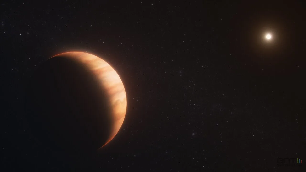 CETTE PLANÈTE A SURVÉCU À LA MORT DE SON ÉTOILE