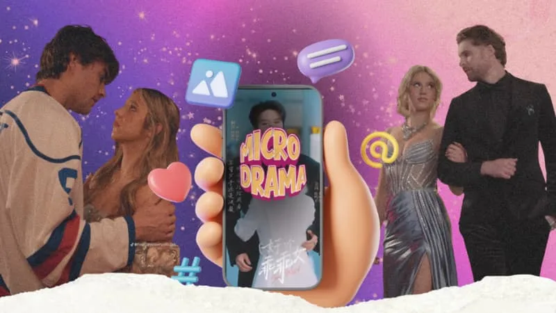 « C’EST AMOUR, GLOIRE ET BEAUTÉ DOPÉ AUX STÉROÏDES »: LES MICRO-DRAMAS, NOUVELLE USINE MONDIALE DE RÉCITS CONÇUS POUR L’ADDICTION ET LA VIRALITÉ