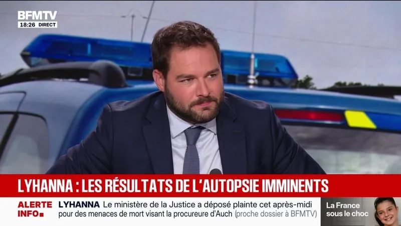 LYHANNA: GÉRALD DARMANIN, MINISTRE DE LA JUSTICE, PROPOSERA DES SANCTIONS CONTRE DES MAGISTRATS SI DES MANQUEMENTS SONT MIS AU JOUR