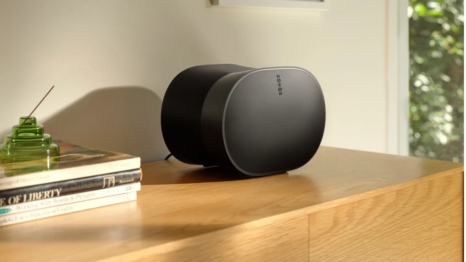 CETTE ENCEINTE BLUETOOTH SONOS ERA 300 NOTÉE 9/10 MISE SUR LE DOLBY ATMOS POUR VOUS IMMERGER DANS LA MUSIQUE