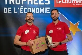 TROPHÉES DE L’ÉCONOMIE. ÉLISEZ LE JEUNE CRÉATEUR D’ENTREPRISE DE L’ANNÉE 2026 EN MAINE-ET-LOIRE