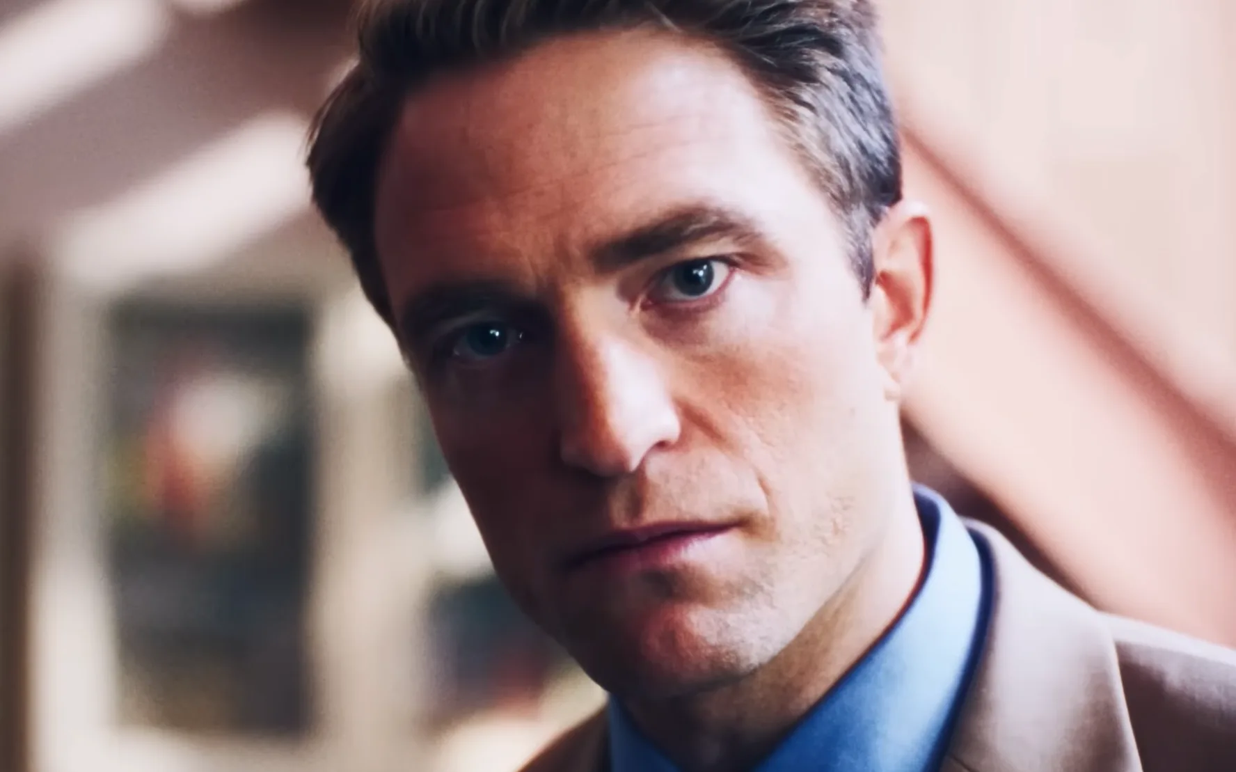 AVEC « PRIMETIME », IL N’Y A QU’UNE CHOSE QUI NE DIVISERA PAS : LA PERFORMANCE DE ROBERT PATTINSON