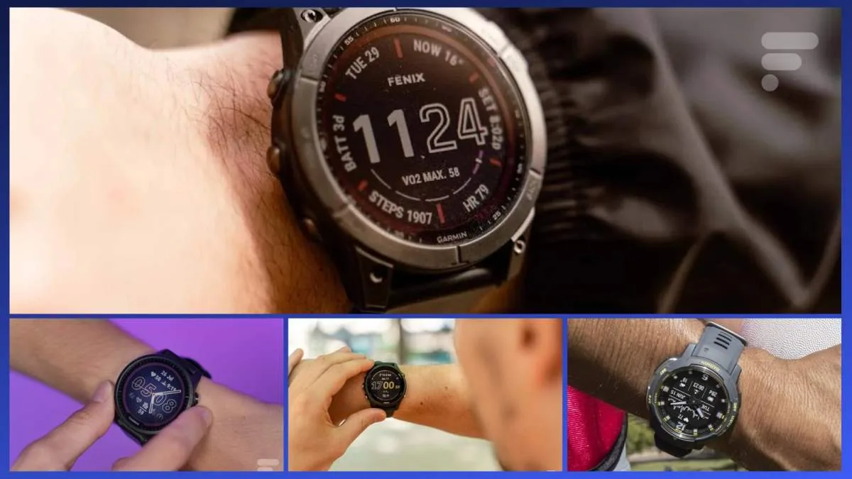 QUELLE EST LA MEILLEURE MONTRE CONNECTÉE GARMIN ? NOTRE SÉLECTION DES MEILLEURS MODÈLES SELON VOTRE ACTIVITÉ