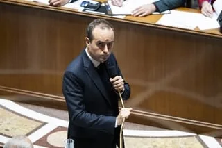 L’OPÉRATION CONSULTATIONS SE POURSUIT : APRÈS LES SYNDICATS, SÉBASTIEN LECORNU REÇOIT LES PARTIS POLITIQUES CE JEUDI
