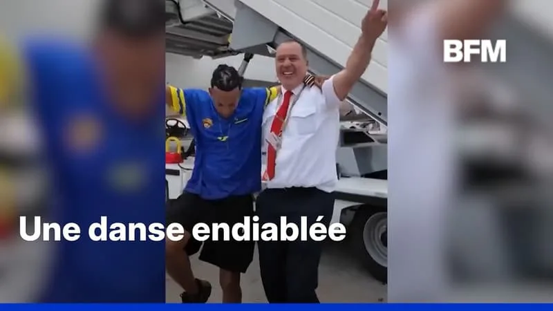 MONDIAL 2026: LE PILOTE DE CURAÇAO S’AMBIANCE AVANT LE DÉPART