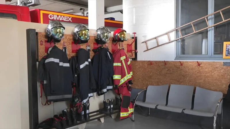 QUATRE CASERNES DE POMPIERS DE LA MÉTROPOLE DE LYON ET DU RHÔNE VICTIMES DE CAMBRIOLAGES, LE PRÉJUDICE FINANCIER ESTIMÉ À PLUS DE 42.000 EUROS