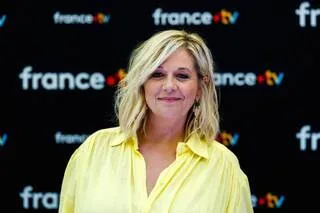 GARDE À VUE DE PATRICK BRUEL : FLAVIE FLAMENT EXPRIME SON « SOULAGEMENT » ET ESPÈRE ÊTRE BIENTÔT ENTENDUE