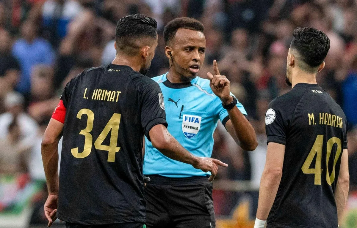SUPERCOUPE D’EUROPE : RECALÉ POUR LA COUPE DU MONDE, LE SOMALIEN OMAR ARTAN RECONNAÎT « UNE PÉRIODE TRÈS DIFFICILE »