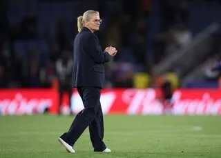 FOOTBALL. SARINA WIEGMAN, LA SÉLECTIONNEUSE DE L’ÉQUIPE FÉMININE D’ANGLETERRE, PROLONGE SON CONTRAT JUSQU’EN 2029