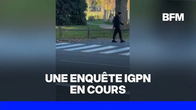 DOCUMENT BFMTV – VOICI LE BRUIT DE LA GRENADE QUI A GRIÈVEMENT BLESSÉ UN LYCÉEN CE LUNDI MATIN À LENS, LUI ARRACHANT L’UNE DE SES MAINS