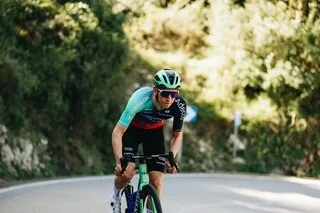 CYCLISME. « MON OBJECTIF SERA DE GAGNER LE CHRONO ET LA COURSE EN LIGNE » : SOEN LE PANN AMBITIEUX AVANT LES FRANCE U19