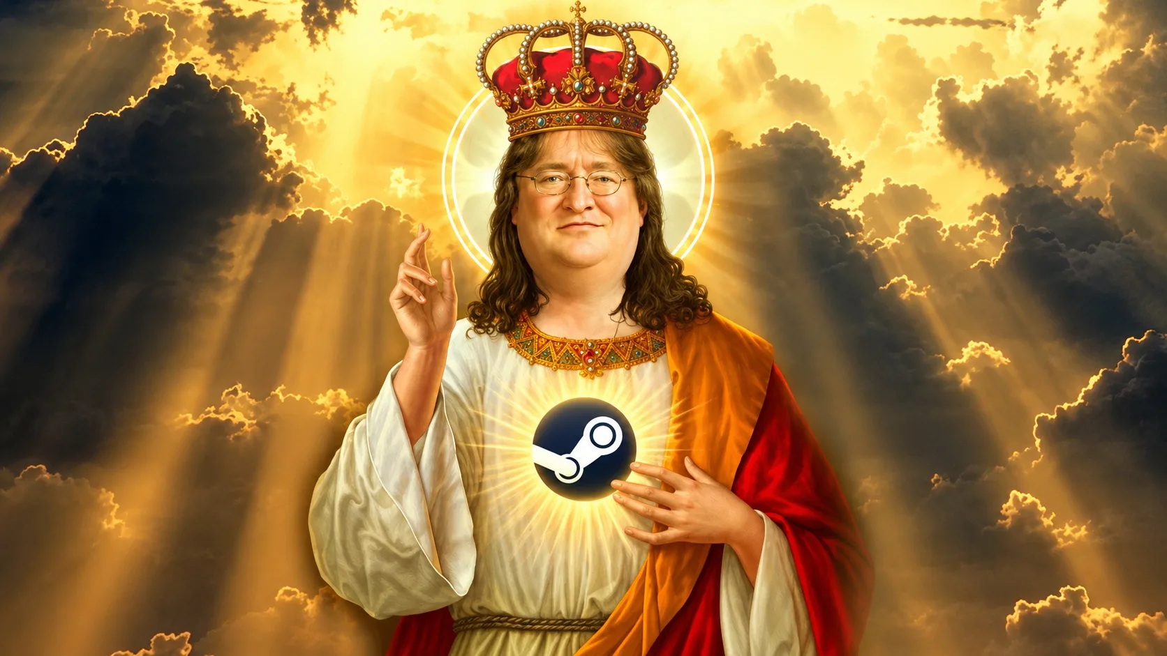 QUI DIT MIEUX ? VALVE EXAUCE EN 8 MINUTES LE VŒU INSOLITE D’UN UTILISATEUR DE STEAM