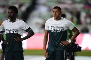 TEE-SHIRT EN SOUTIEN À CEUTA, CRITIQUES D’EXTRÊME DROITE… TOUT COMPRENDRE SUR LA POLÉMIQUE AUTOUR DE KYLIAN MBAPPÉ