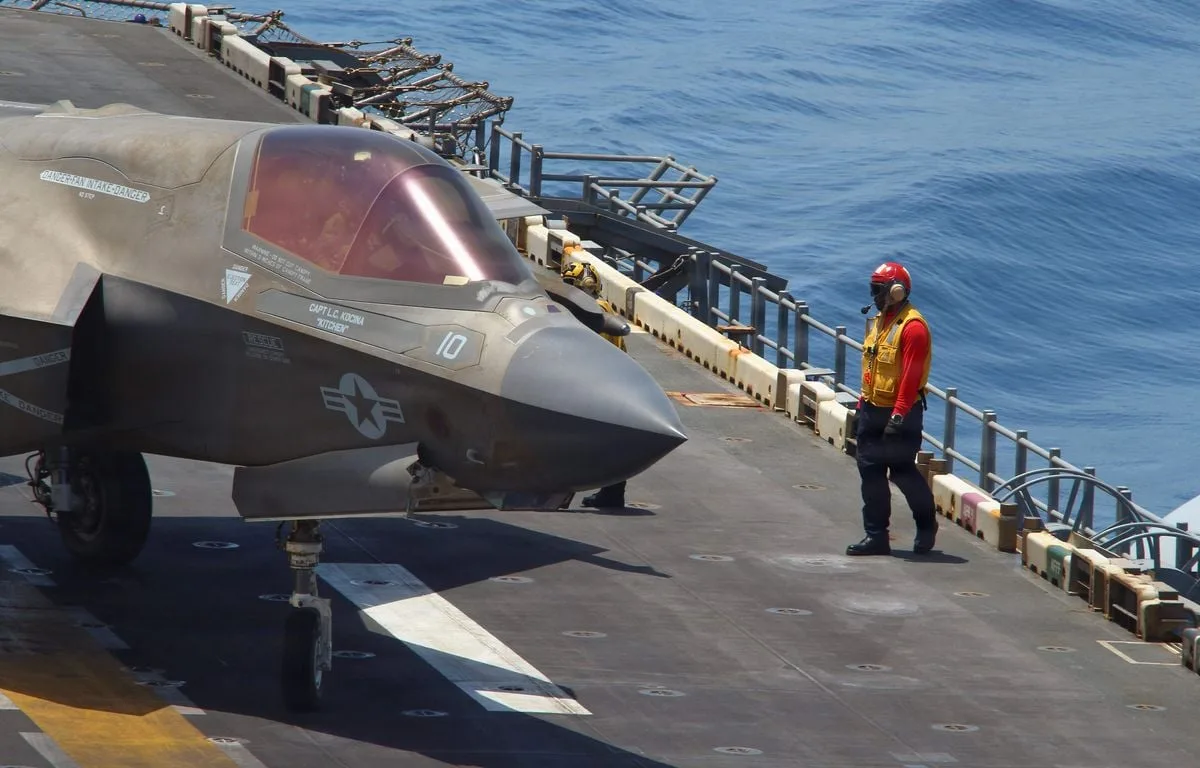 GUERRE AU MOYEN-ORIENT : LES ETATS-UNIS POURRAIENT ATTAQUER À NOUVEAU L’IRAN DÈS CE WEEK-END