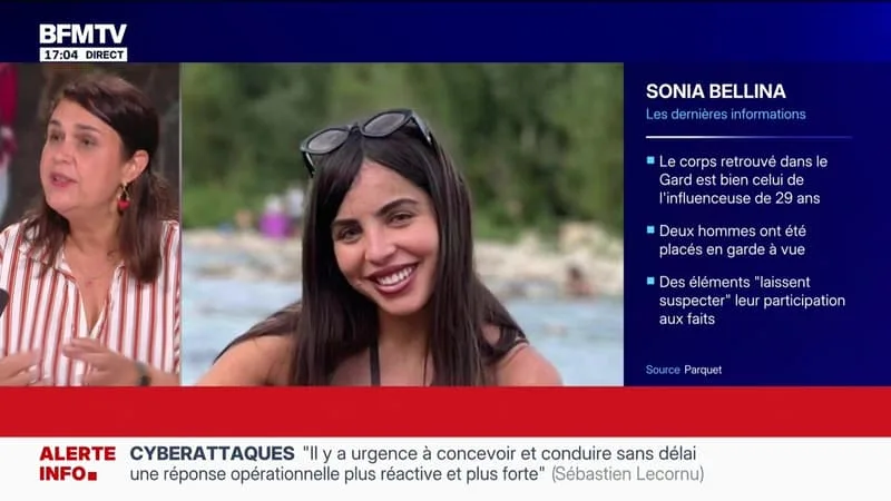 MARSCHALL TRUCHOT : INFLUENCEUSE TUÉE, DEUX SUSPECTS EN GARDE À VUE – 19/08