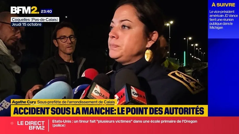 « AUCUN PRONOSTIC VITAL N’EST ENGAGÉ »: UN GRAVE ACCIDENT IMPLIQUANT UN BUS ET UN TRAIN À L’ENTRÉE DU TUNNEL SOUS LA MANCHE FAIT 19 BLESSÉS