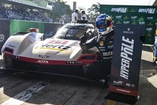 ENDURANCE WEC. 6 HEURES DE SÃO PAULO. CADILLAC S’OFFRE LA PREMIÈRE LIGNE À SÃO PAULO