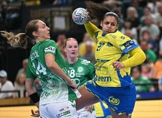 HANDBALL. CHAMPIONNE D’EUROPE AVEC METZ, LA FRANÇAISE SARAH BOUKTIT ÉLUE JOUEUSE DE LA SAISON