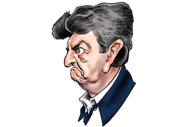 JEAN-LUC MÉLENCHON, L’IDOLE DES JEUNES