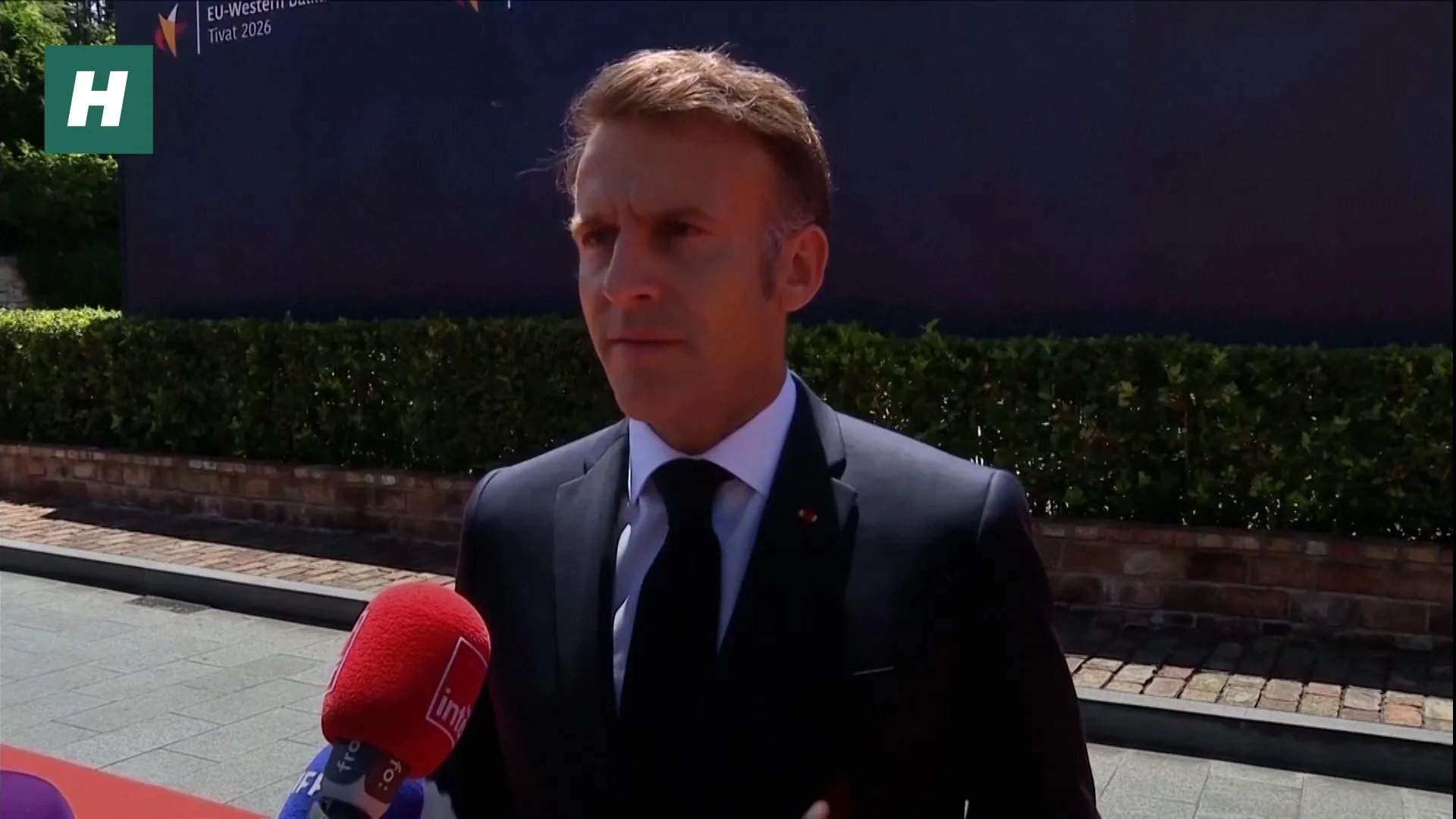DANS L’AFFAIRE LYHANNA, MACRON DÉNONCE UN « DYSFONCTIONNEMENT INACCEPTABLE » MAIS RÉCUSE « LA QUESTION DES MOYENS »