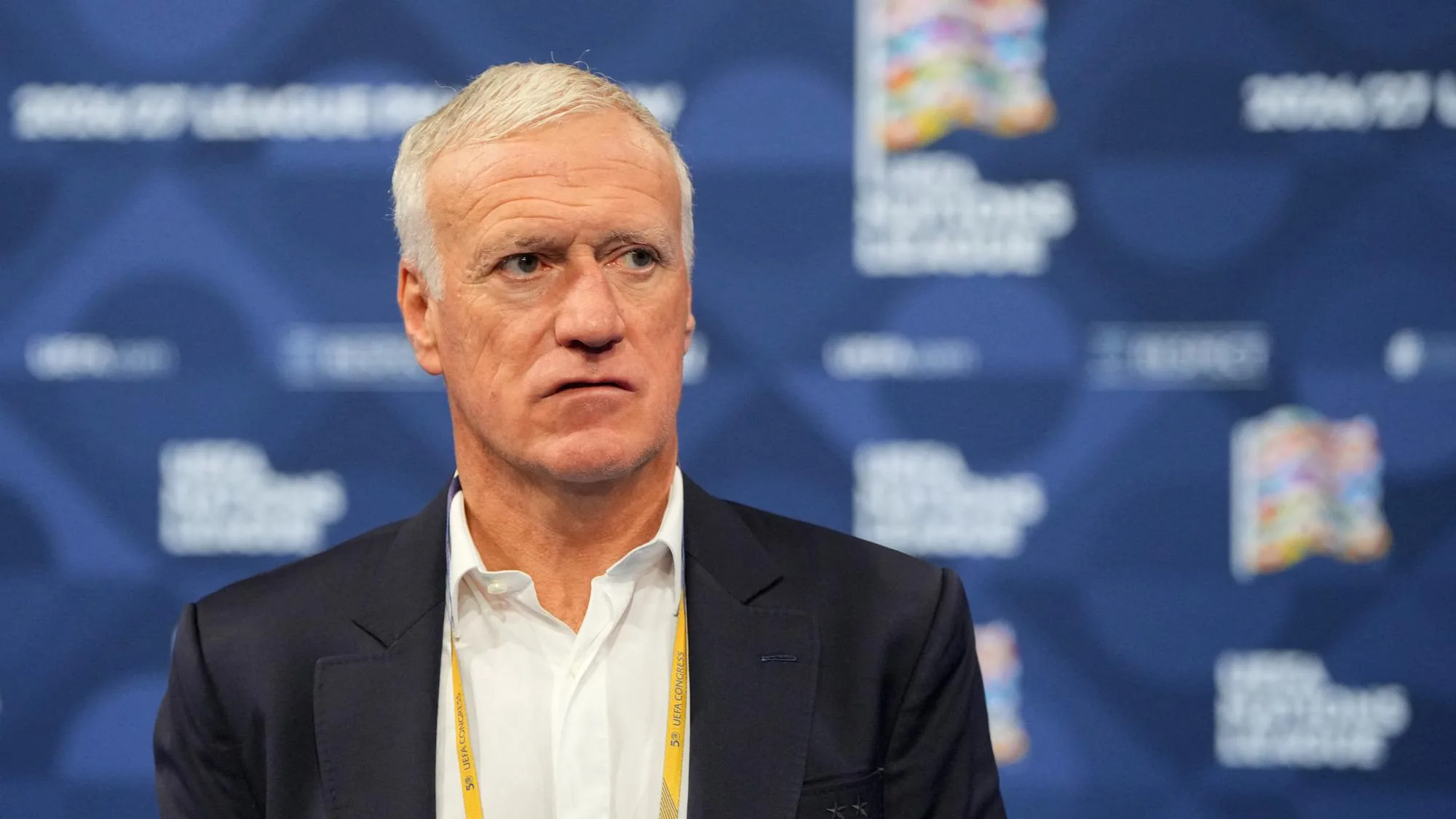 DIDIER DESCHAMPS, ENDEUILLÉ PAR LA MORT DE SA MÈRE, RENTRE EN FRANCE ET S’ABSENTE DU MONDIAL