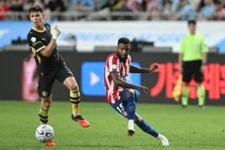 MERCATO. LE CHAMPION DU MONDE 2018 THOMAS LEMAR PRÊTÉ À ELCHE PAR L’ATLÉTICO DE MADRID