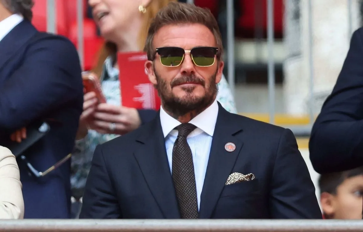 LOS ANGELES : DÉJÀ HONORÉ AVEC UNE STATUE, DAVID BECKHAM AURA BIENTÔT SON ÉTOILE SUR HOLLYWOOD BOULEVARD