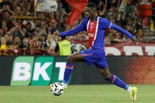 PSG. OUSMANE DEMBÉLÉ VERS UNE PROLONGATION JUSQU’EN 2030