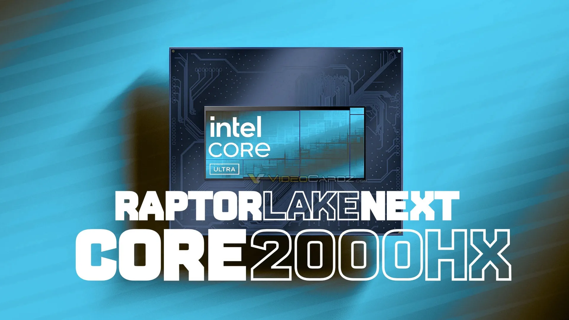 LANCEMENT SUPPOSÉ DES CORE 2000HX, INTEL N’EN AURAIT TOUJOURS PAS TERMINÉ AVEC RAPTOR LAKE