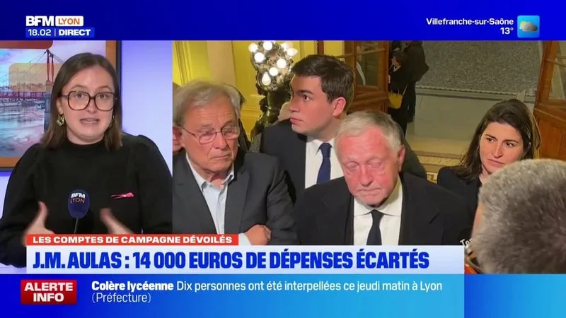 LES COMPTES DE CAMPAGNE MUNICIPALE DÉVOILÉS : PLUSIEURS CANDIDATS CORRIGÉS SUR LEURS DÉPENSES