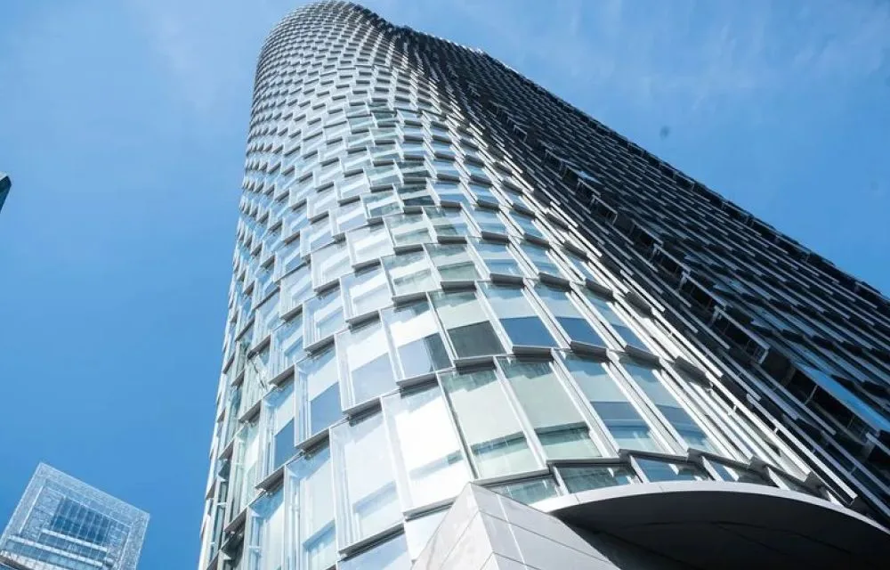 NANTERRE : LA TOUR ALTO DU QUARTIER DE LA DÉFENSE OUVERTE AU PUBLIC POUR LES JOURNÉES DU PATRIMOINE